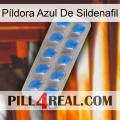 Píldora Azul De Sildenafil 22